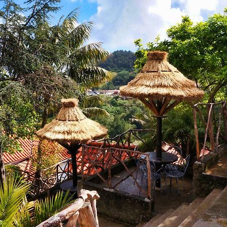 Casas De Campo Do Pomar B&B - Self Check-In Santana  Esterno foto