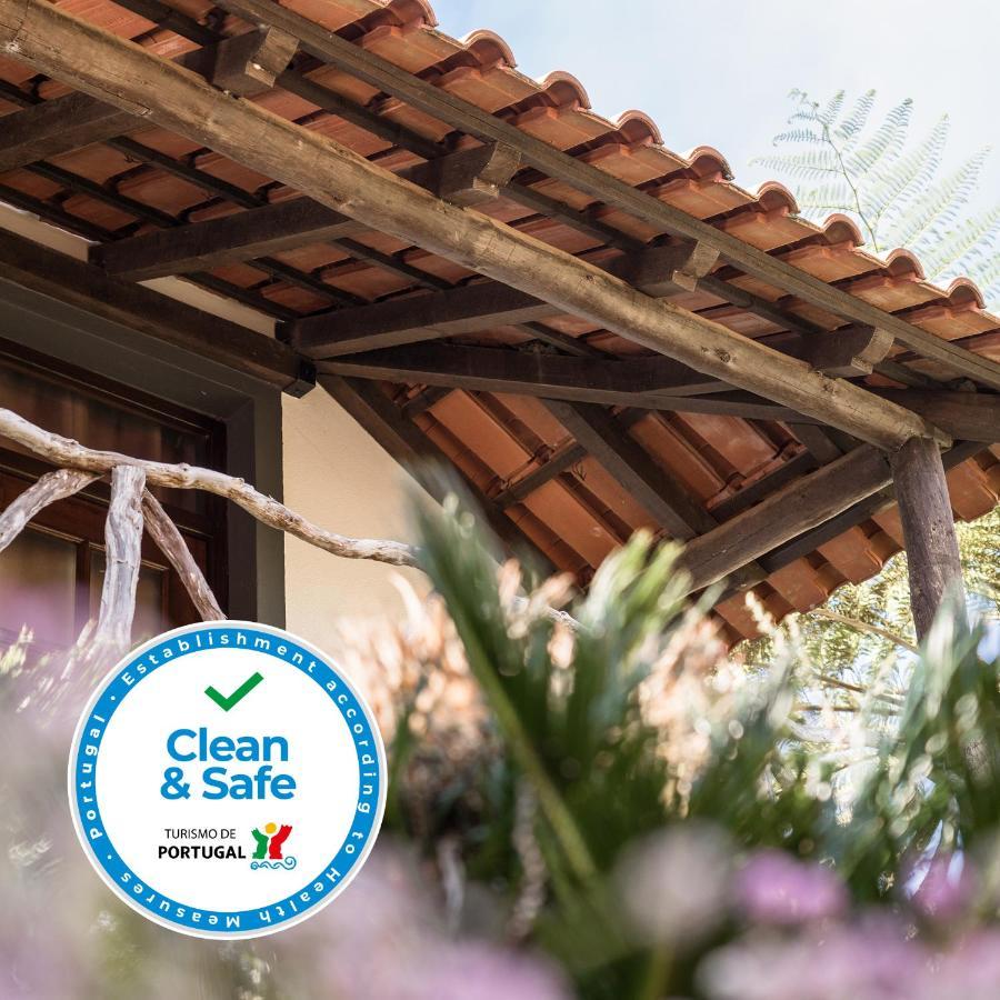 Casas De Campo Do Pomar B&B - Self Check-In Santana  Esterno foto