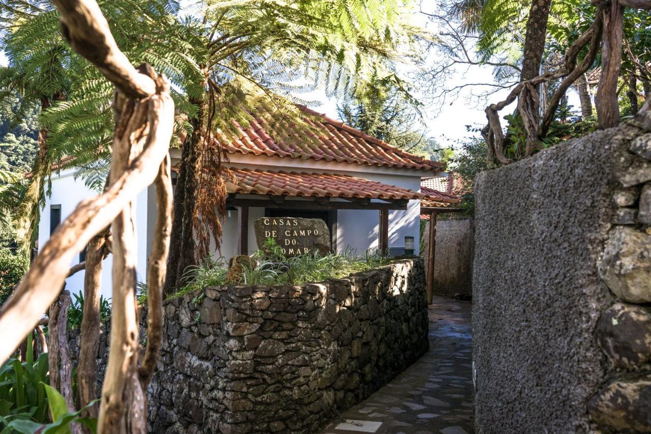 Casas De Campo Do Pomar B&B - Self Check-In Santana  Esterno foto