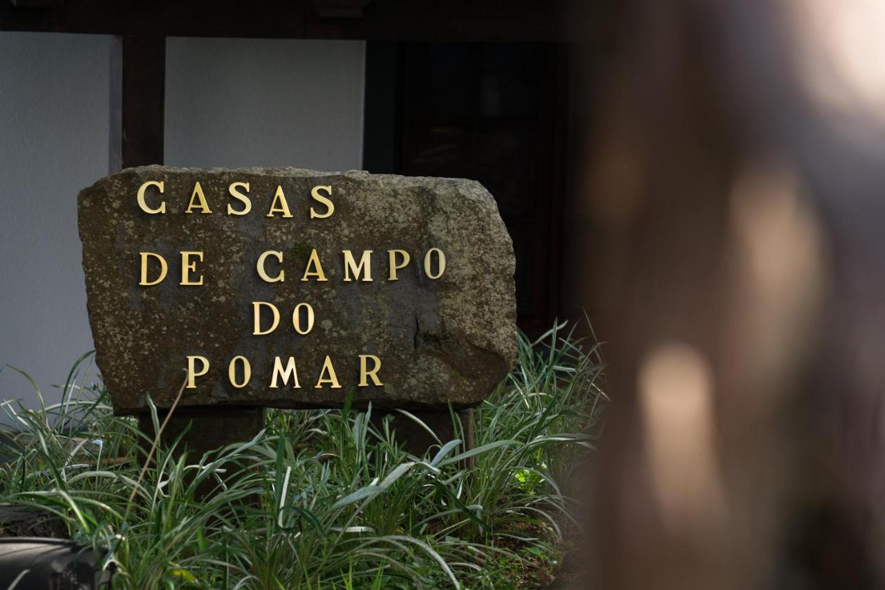 Casas De Campo Do Pomar B&B - Self Check-In Santana  Esterno foto