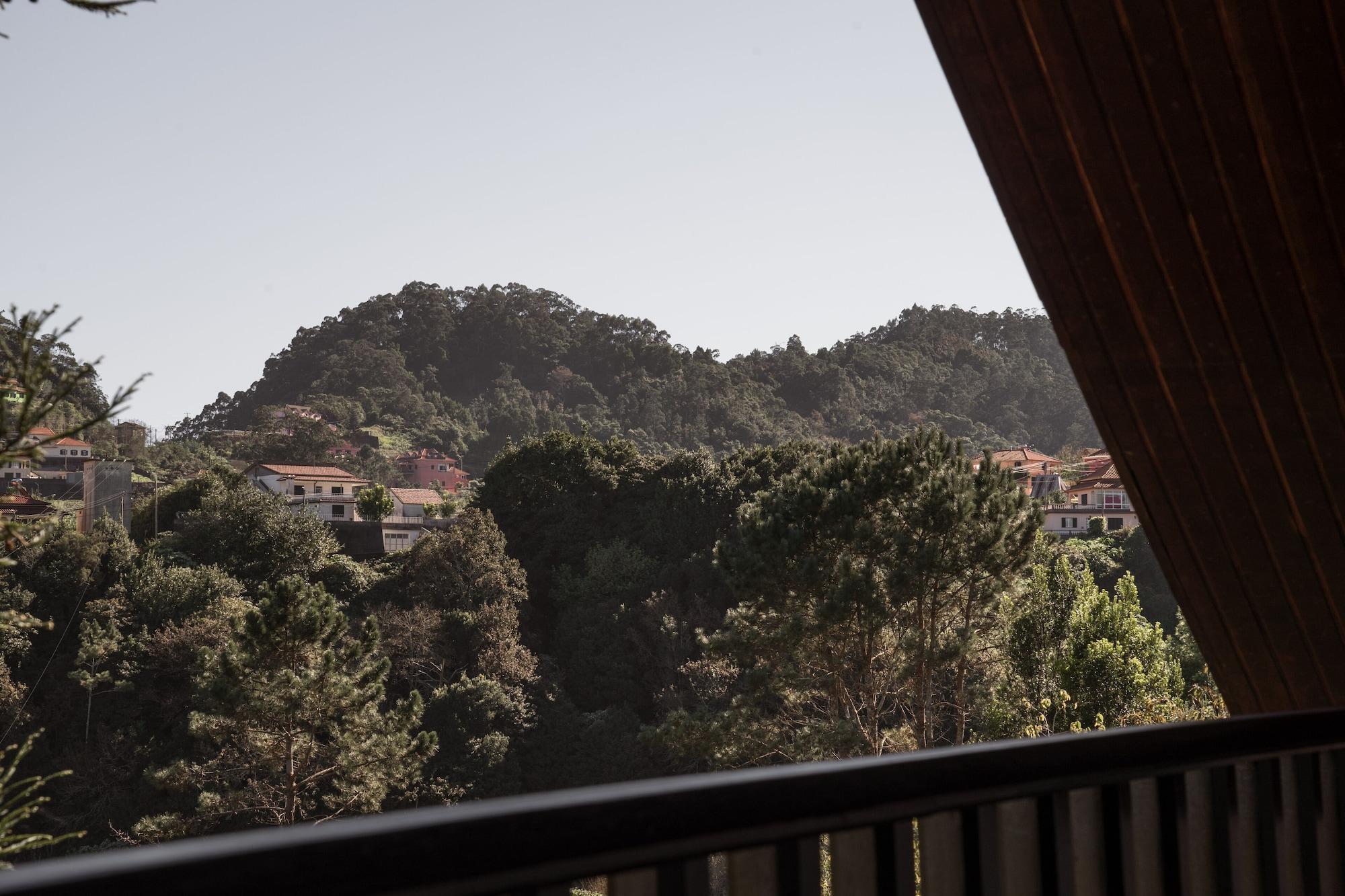 Casas De Campo Do Pomar B&B - Self Check-In Santana  Esterno foto
