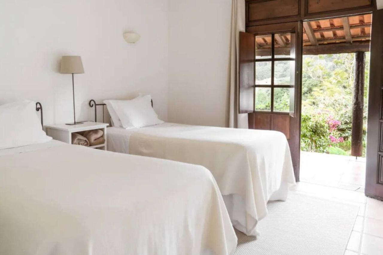 Casas De Campo Do Pomar B&B - Self Check-In Santana  Esterno foto
