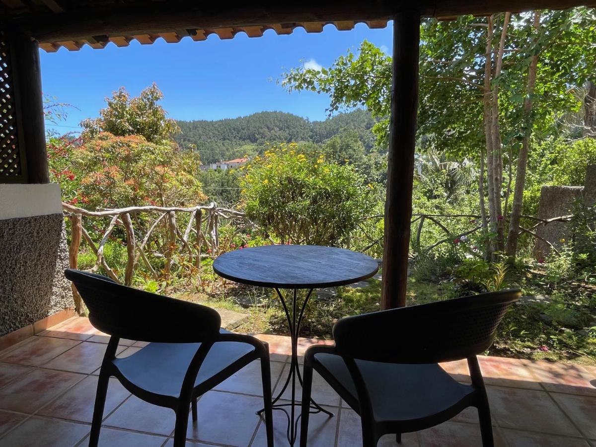Casas De Campo Do Pomar B&B - Self Check-In Santana  Esterno foto