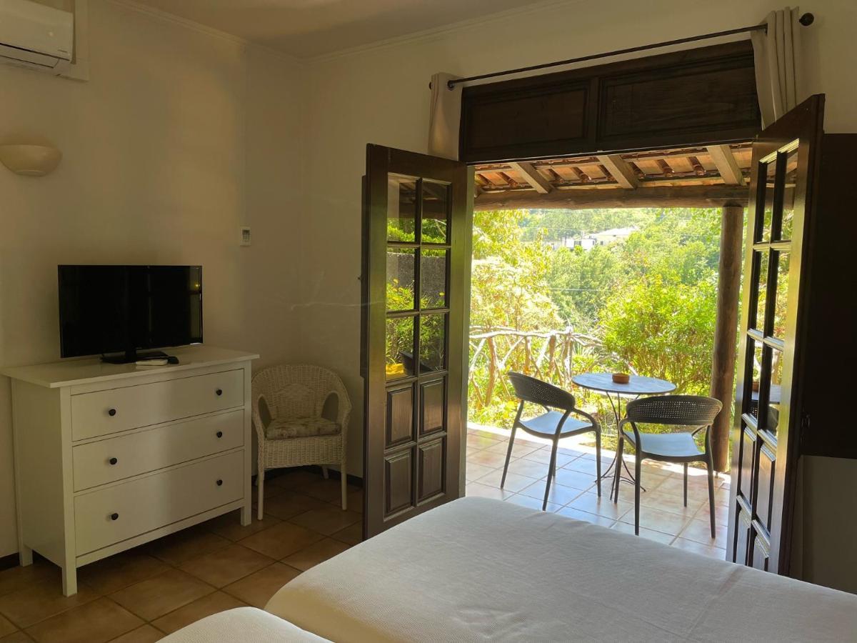 Casas De Campo Do Pomar B&B - Self Check-In Santana  Esterno foto