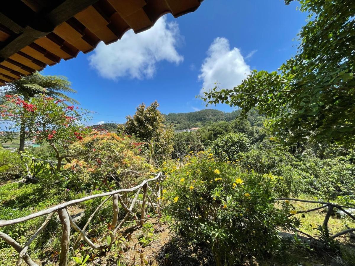 Casas De Campo Do Pomar B&B - Self Check-In Santana  Esterno foto