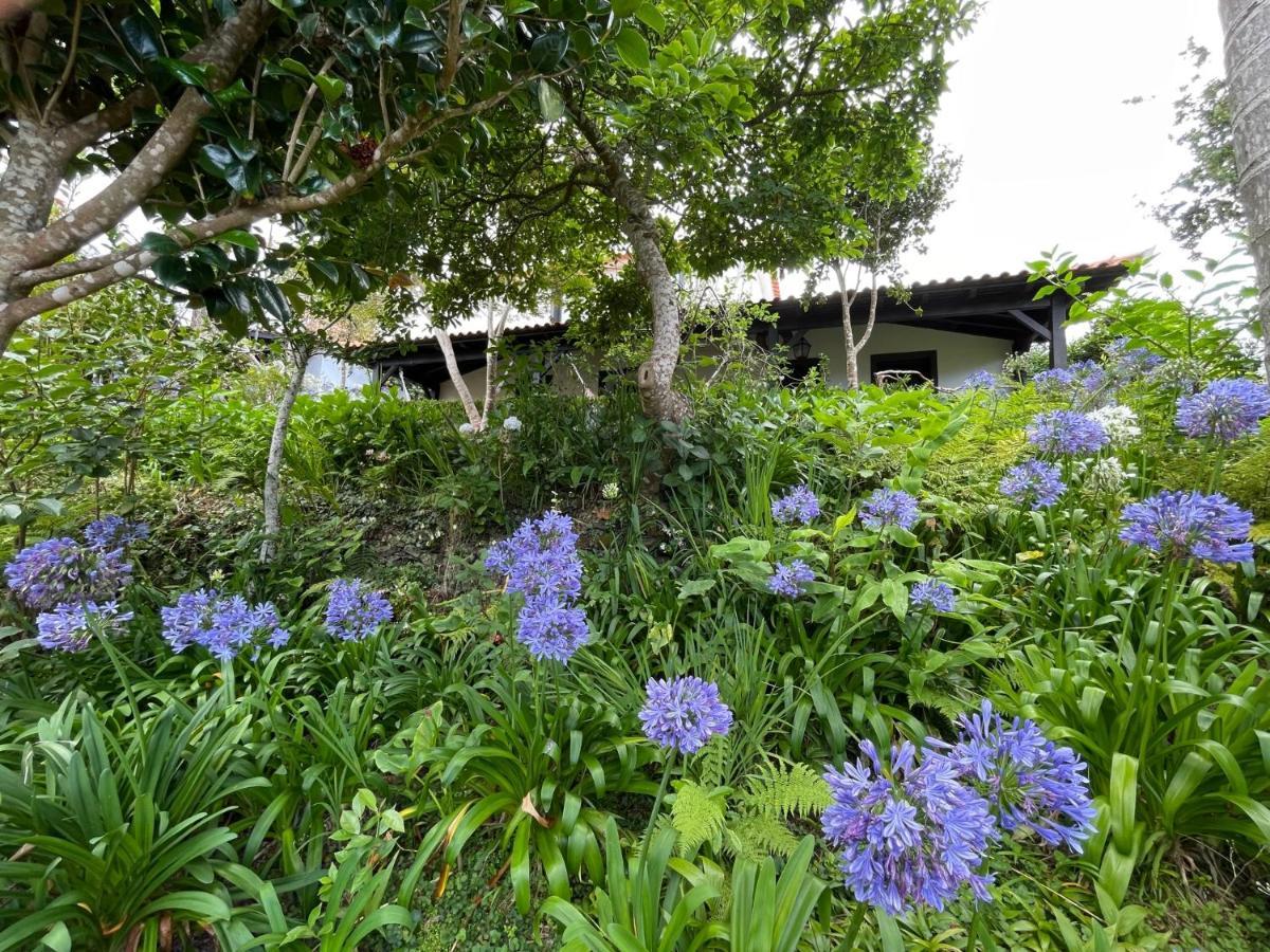 Casas De Campo Do Pomar B&B - Self Check-In Santana  Esterno foto