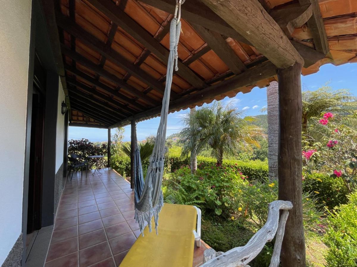 Casas De Campo Do Pomar B&B - Self Check-In Santana  Esterno foto