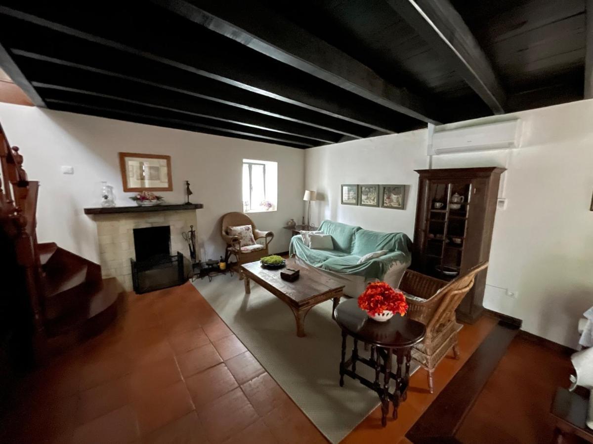 Casas De Campo Do Pomar B&B - Self Check-In Santana  Esterno foto