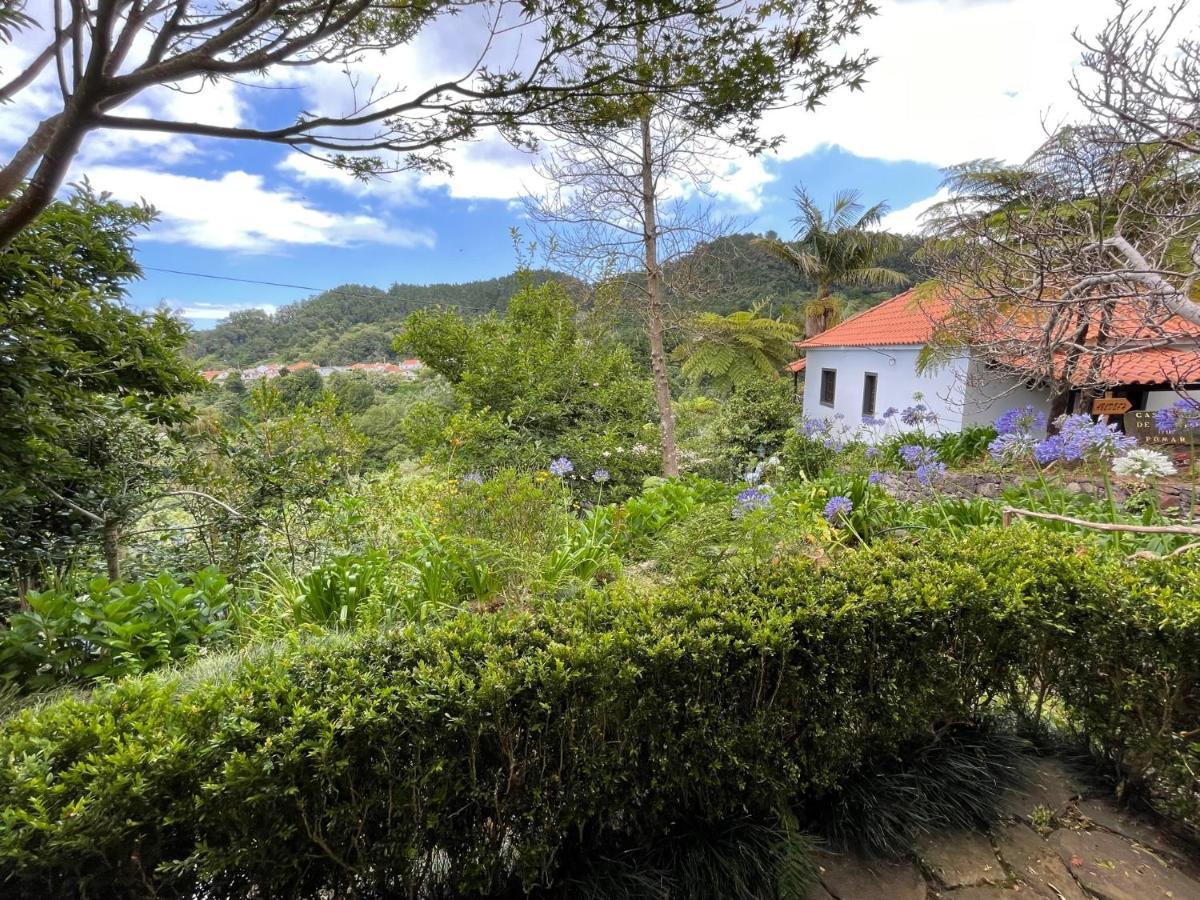 Casas De Campo Do Pomar B&B - Self Check-In Santana  Esterno foto