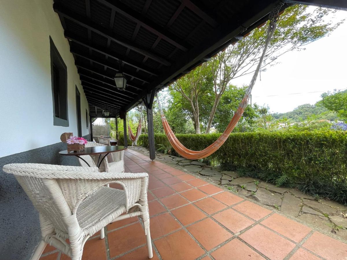 Casas De Campo Do Pomar B&B - Self Check-In Santana  Esterno foto