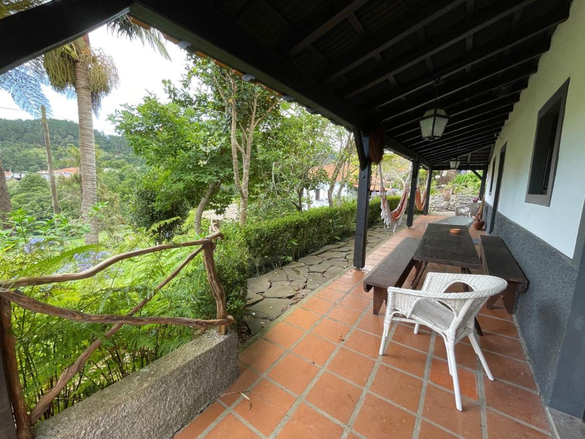 Casas De Campo Do Pomar B&B - Self Check-In Santana  Esterno foto