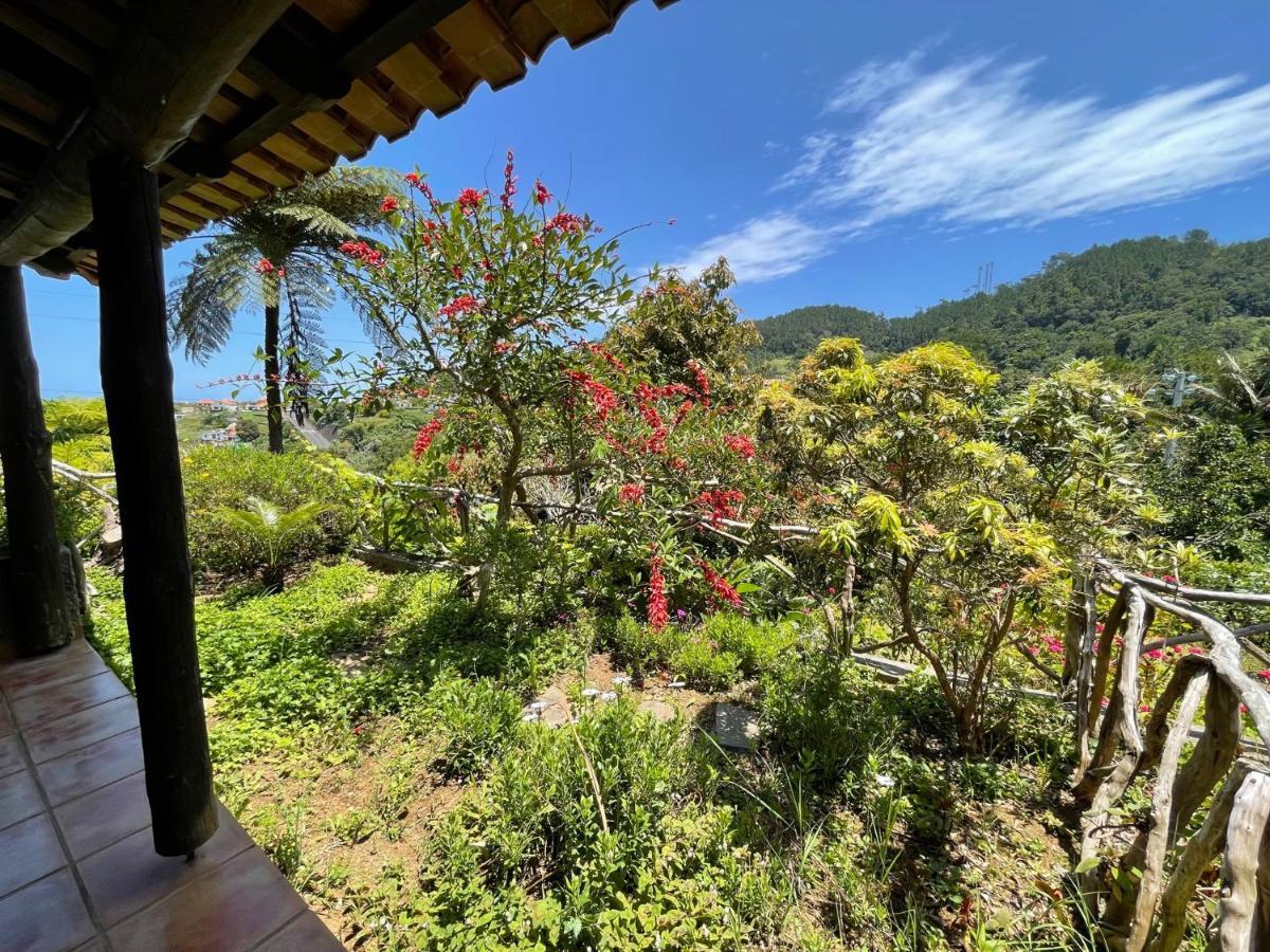 Casas De Campo Do Pomar B&B - Self Check-In Santana  Esterno foto