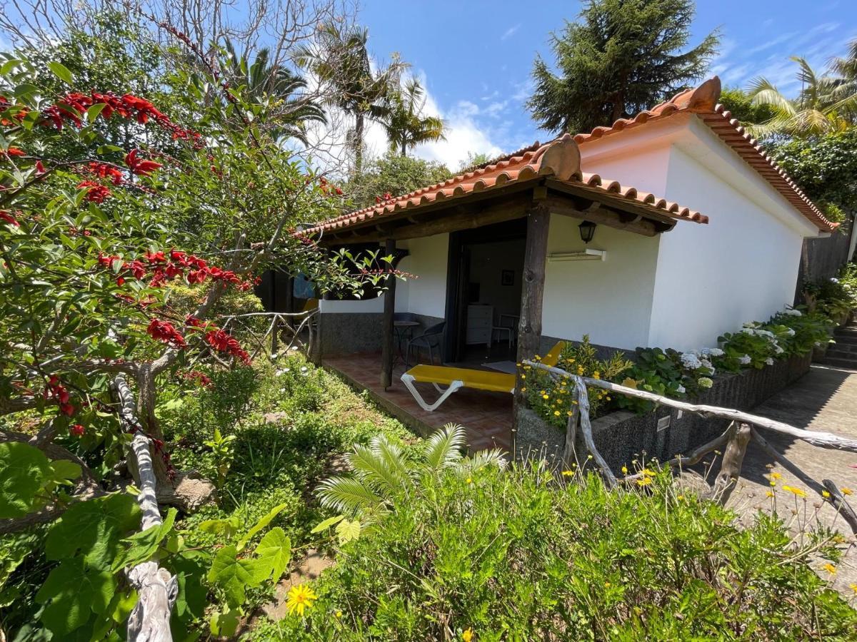 Casas De Campo Do Pomar B&B - Self Check-In Santana  Esterno foto