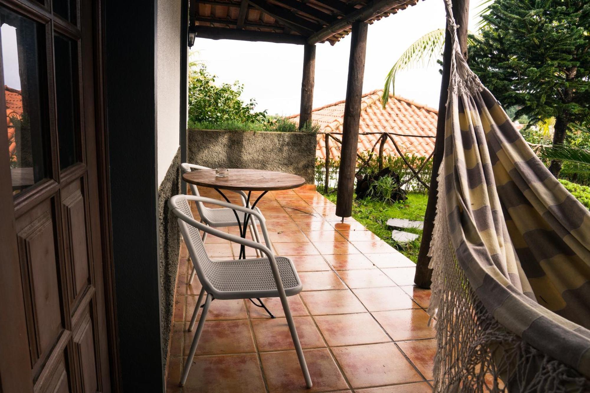 Casas De Campo Do Pomar B&B - Self Check-In Santana  Camera foto