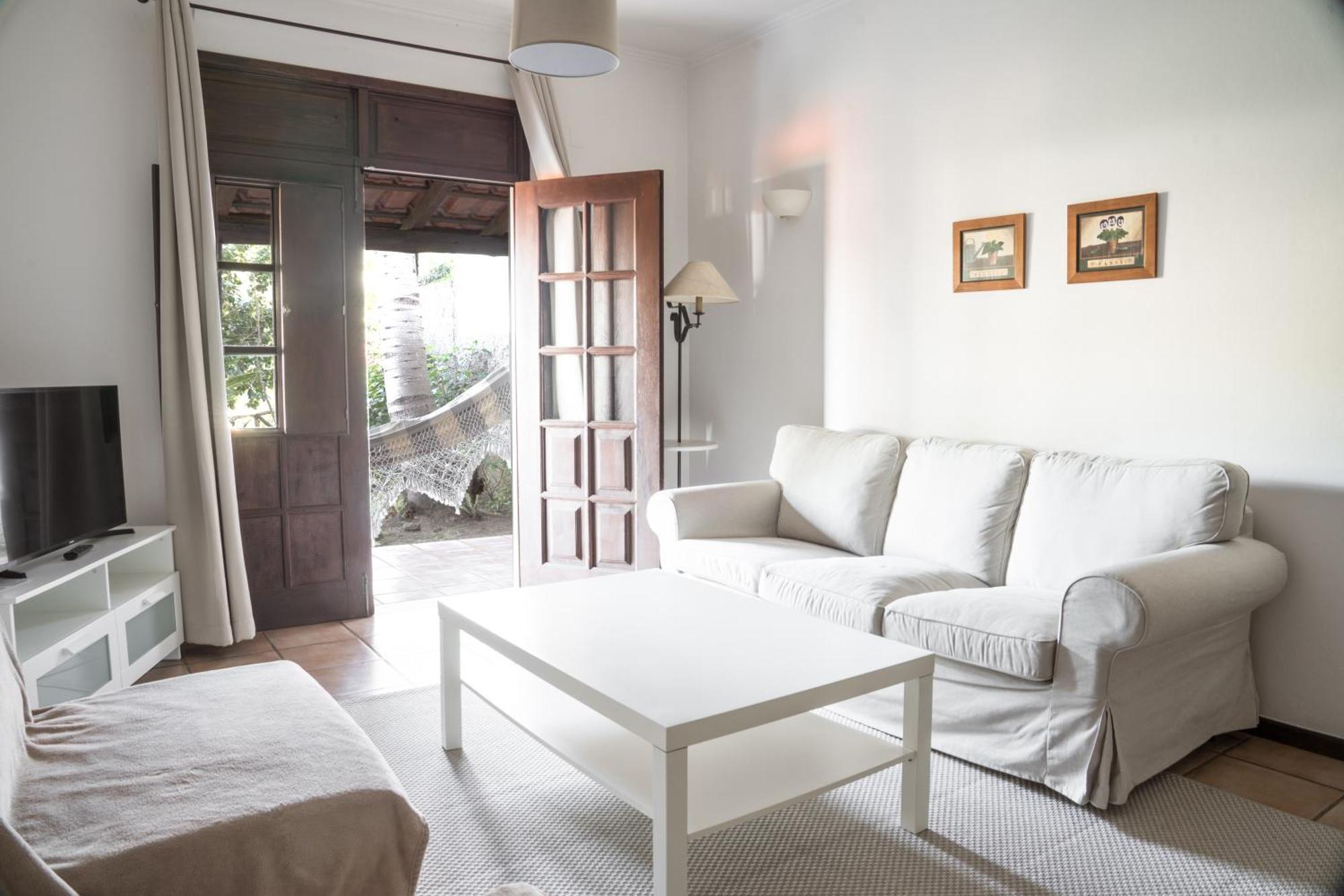 Casas De Campo Do Pomar B&B - Self Check-In Santana  Camera foto