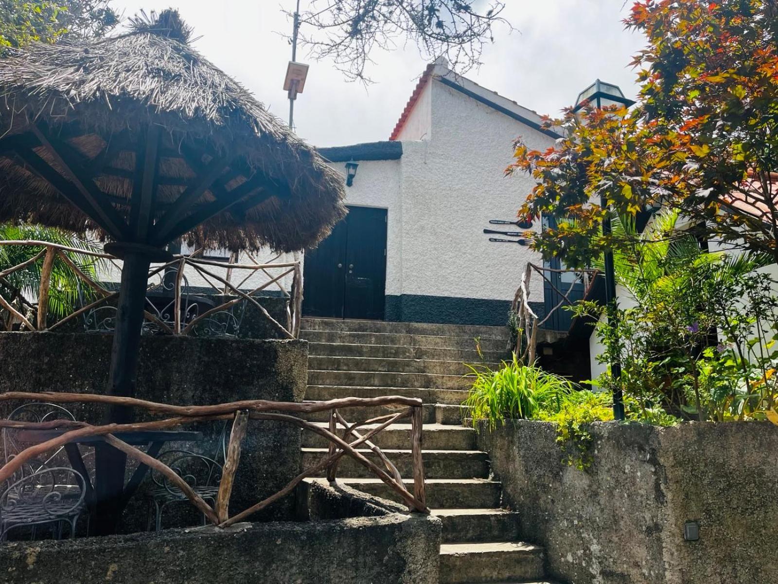 Casas De Campo Do Pomar B&B - Self Check-In Santana  Esterno foto