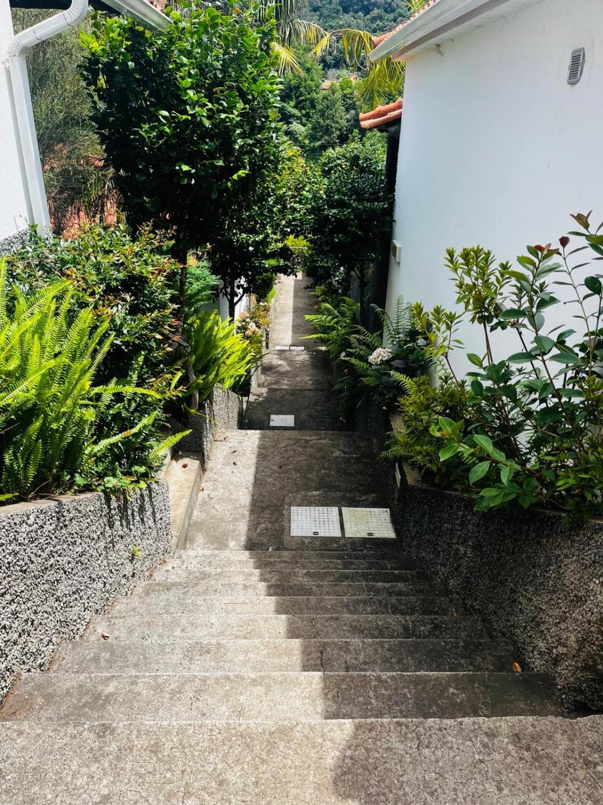 Casas De Campo Do Pomar B&B - Self Check-In Santana  Esterno foto