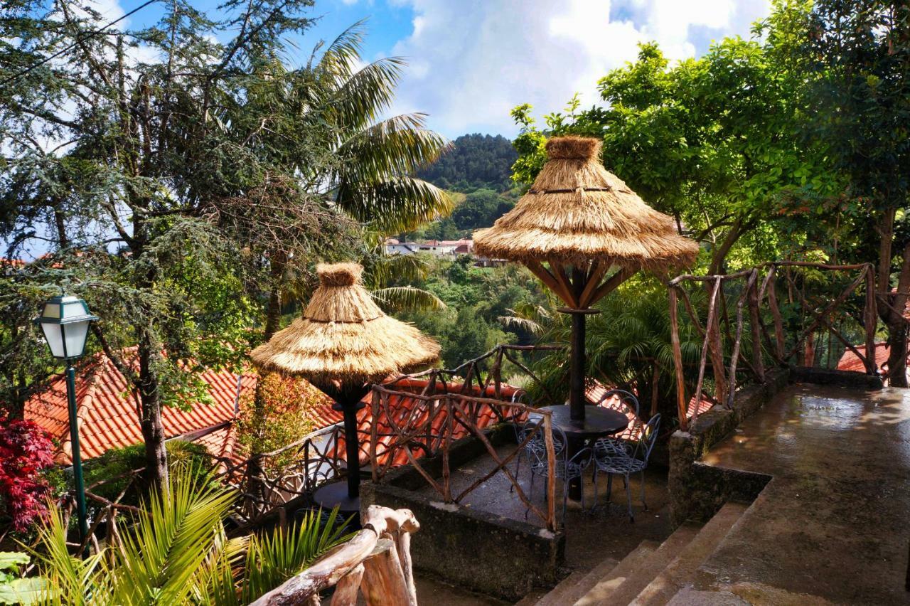 Casas De Campo Do Pomar B&B - Self Check-In Santana  Esterno foto
