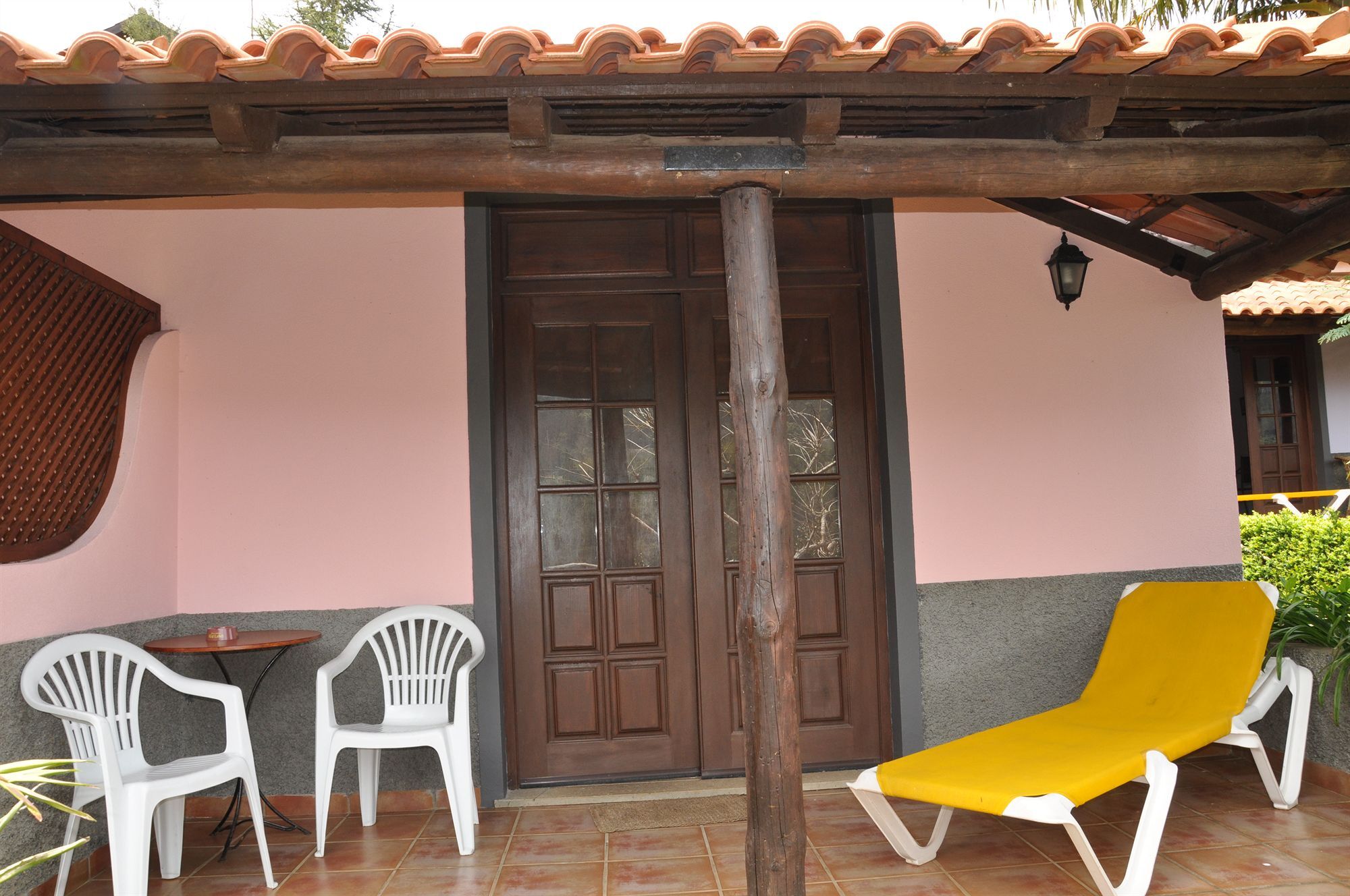 Casas De Campo Do Pomar B&B - Self Check-In Santana  Esterno foto