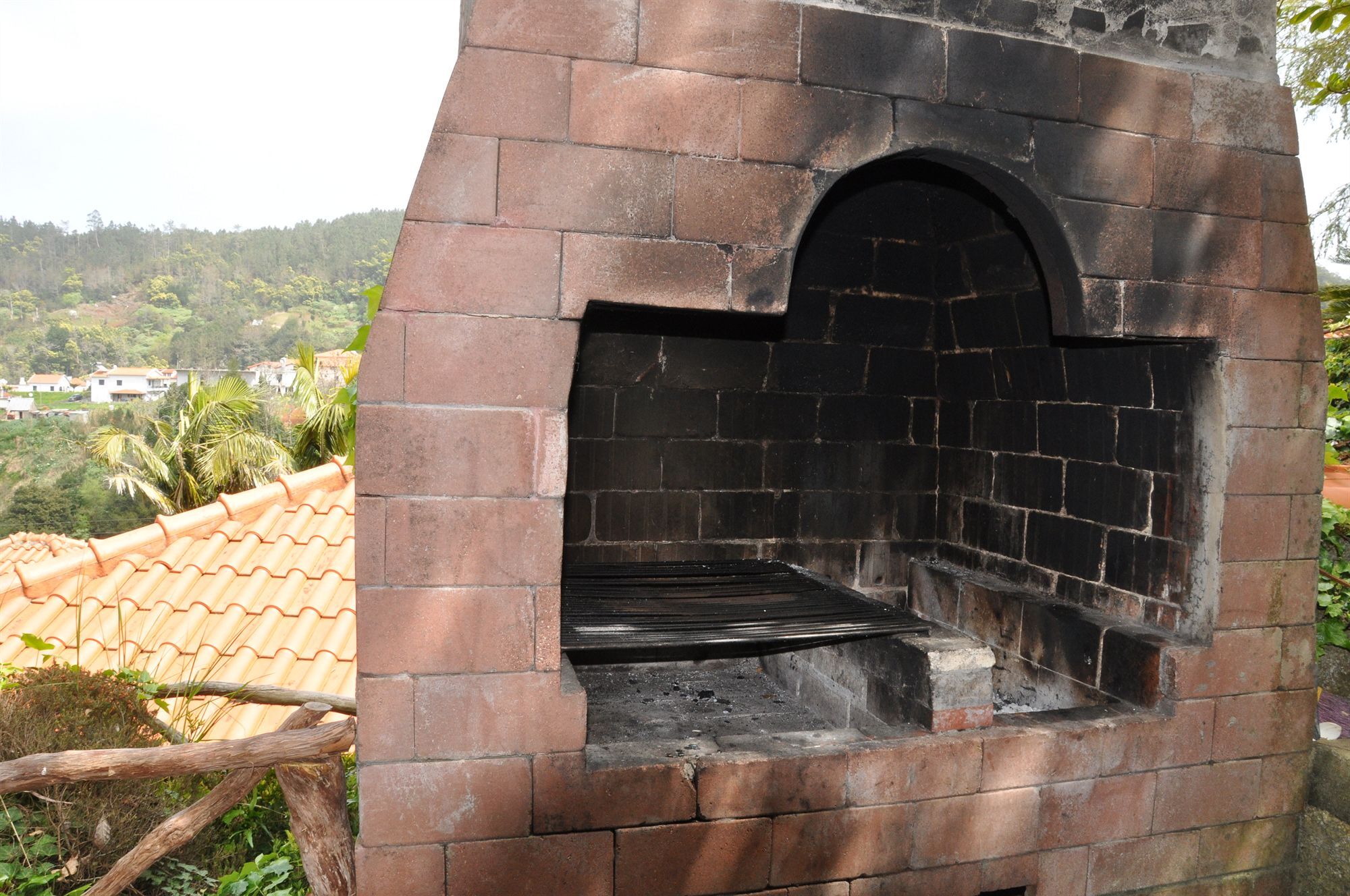 Casas De Campo Do Pomar B&B - Self Check-In Santana  Esterno foto