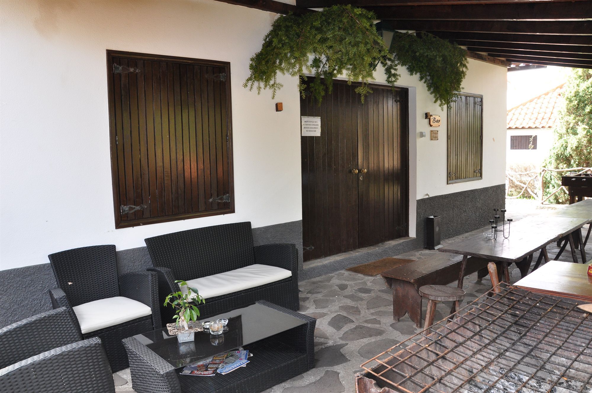 Casas De Campo Do Pomar B&B - Self Check-In Santana  Esterno foto