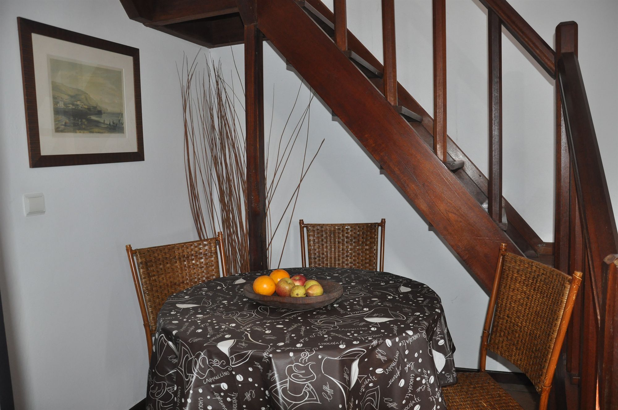 Casas De Campo Do Pomar B&B - Self Check-In Santana  Esterno foto
