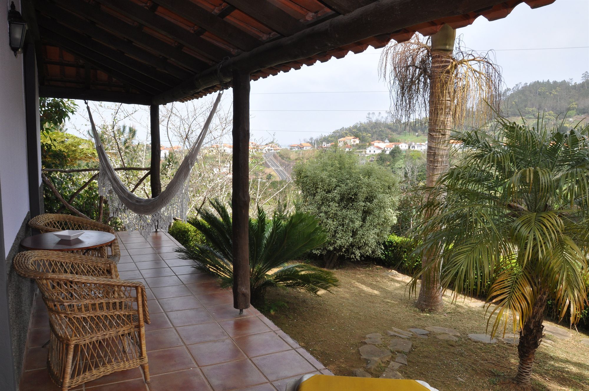 Casas De Campo Do Pomar B&B - Self Check-In Santana  Esterno foto